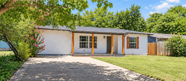 809 Dugan St, Arlington, TX 76010